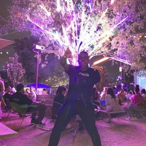 Meet your Posher, Isaiah